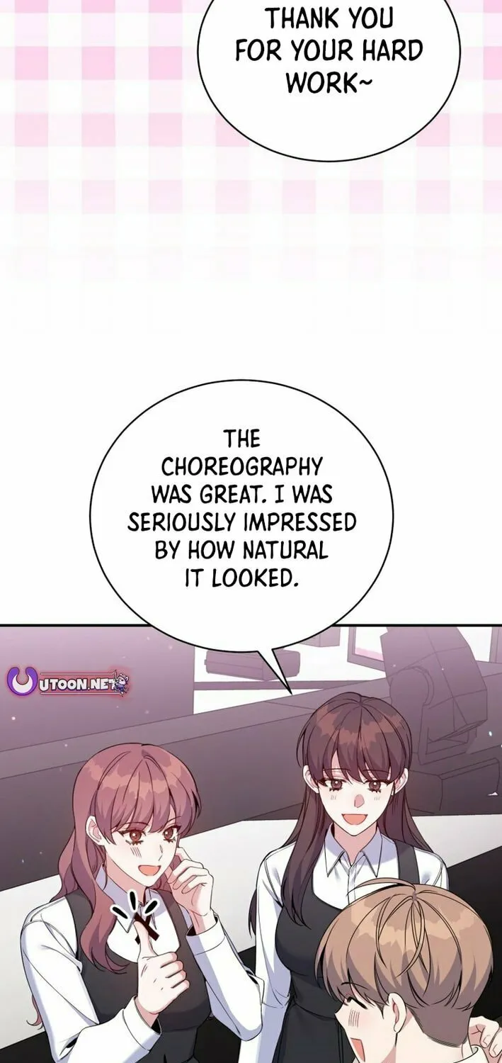 A Blank Slate Regression for the Idol That Lost His Original Mindset Chapter 46 page 24 - 