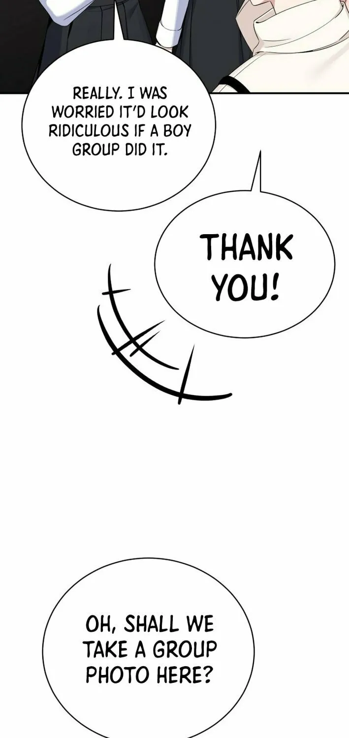 A Blank Slate Regression for the Idol That Lost His Original Mindset Chapter 46 page 25 - 