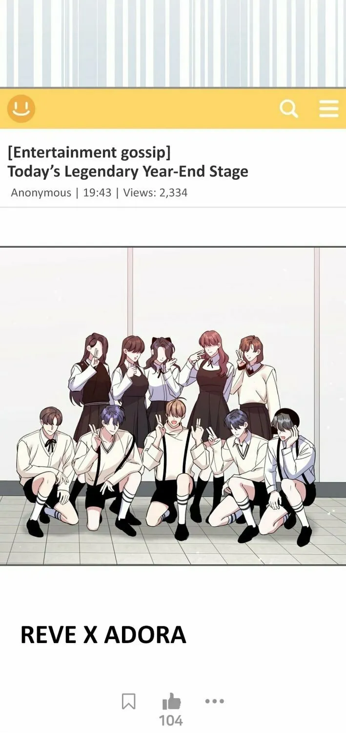 A Blank Slate Regression for the Idol That Lost His Original Mindset Chapter 46 page 29 - 