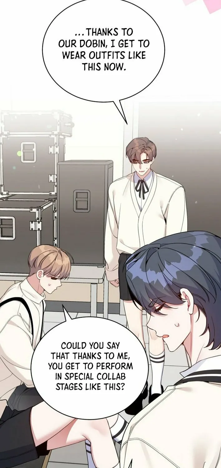 A Blank Slate Regression for the Idol That Lost His Original Mindset Chapter 46 page 4 - 