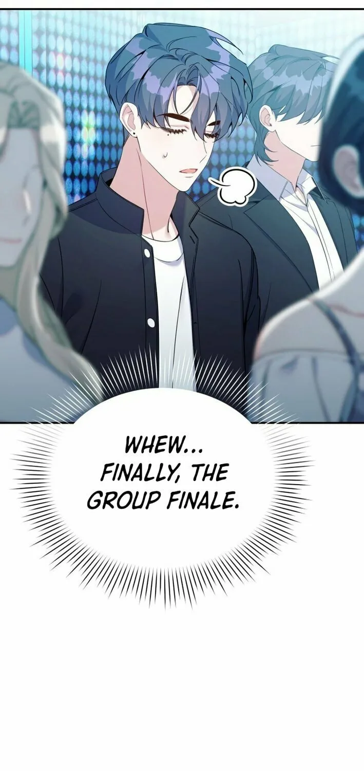 A Blank Slate Regression for the Idol That Lost His Original Mindset Chapter 46 page 36 - 