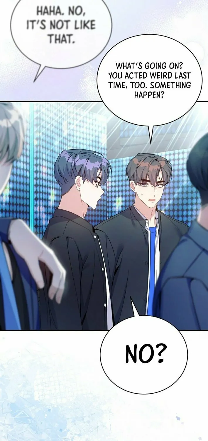 A Blank Slate Regression for the Idol That Lost His Original Mindset Chapter 46 page 47 - 