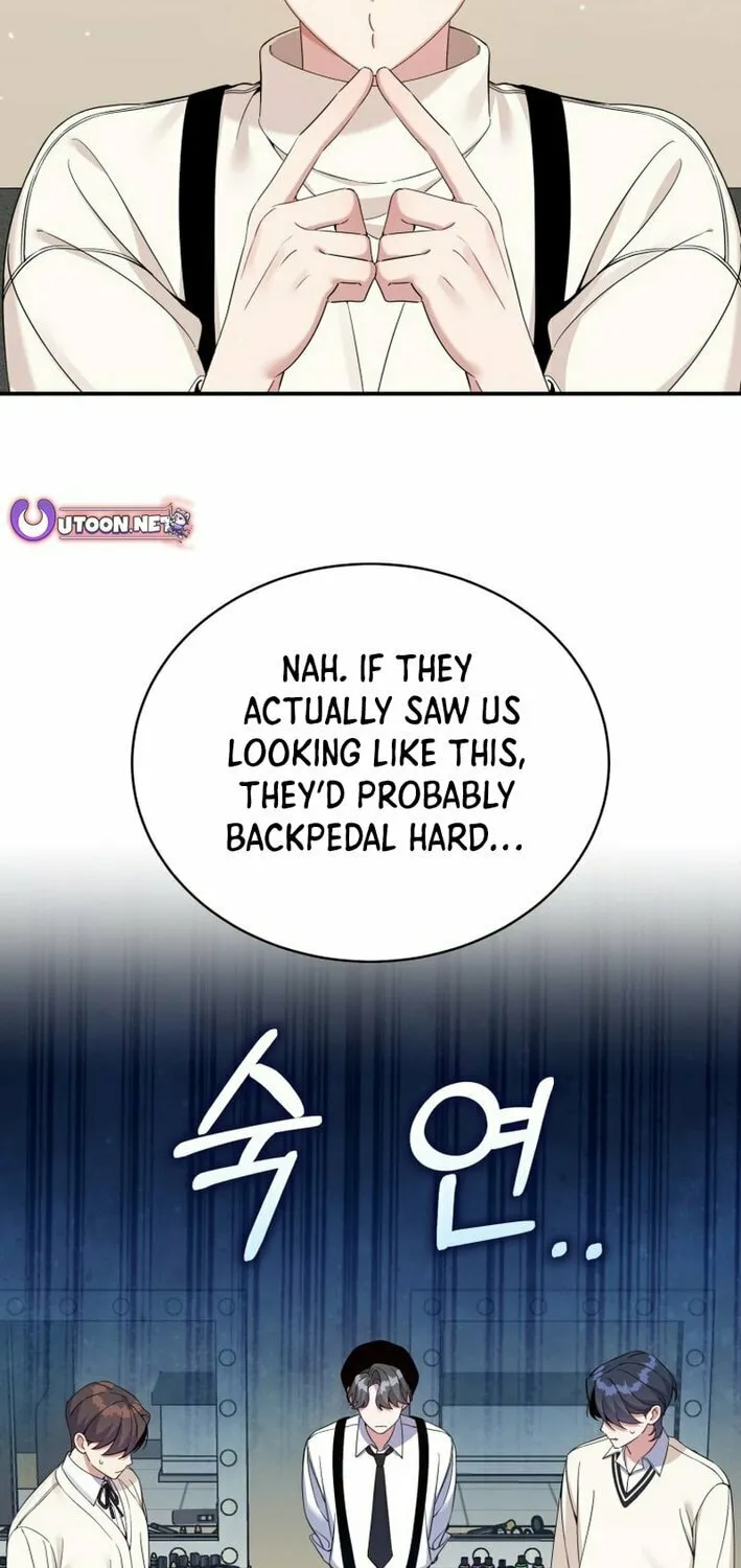 A Blank Slate Regression for the Idol That Lost His Original Mindset Chapter 46 page 6 - 