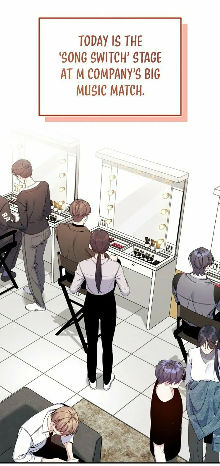 A Blank Slate Regression for the Idol That Lost His Original Mindset Chapter 46 page 52 - 
