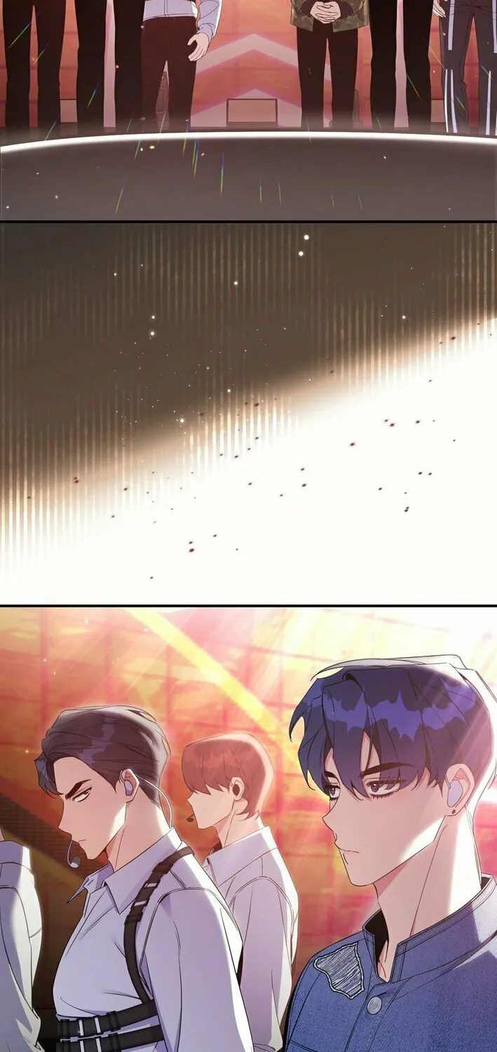 A Blank Slate Regression for the Idol That Lost His Original Mindset Chapter 46 page 58 - 