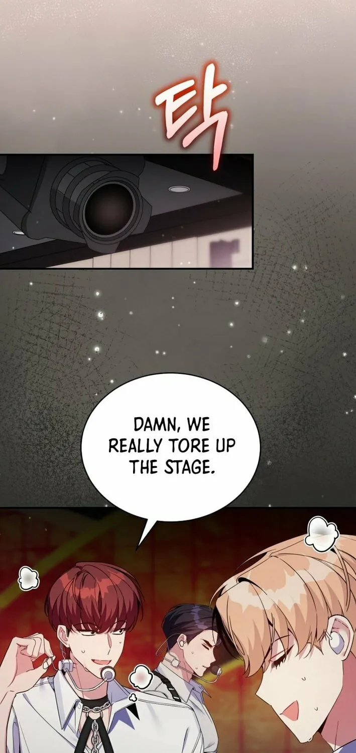 A Blank Slate Regression for the Idol That Lost His Original Mindset Chapter 47 page 13 - 