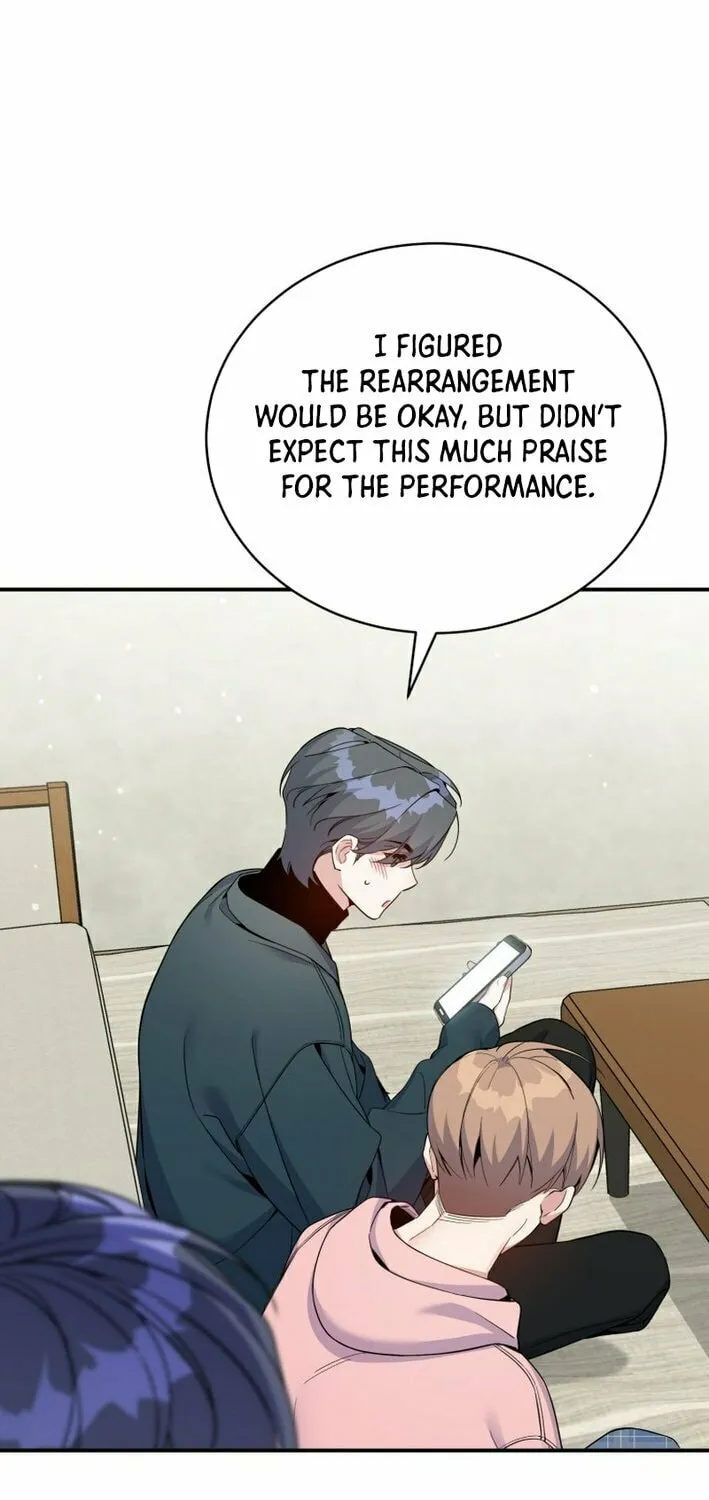 A Blank Slate Regression for the Idol That Lost His Original Mindset Chapter 47 page 43 - 