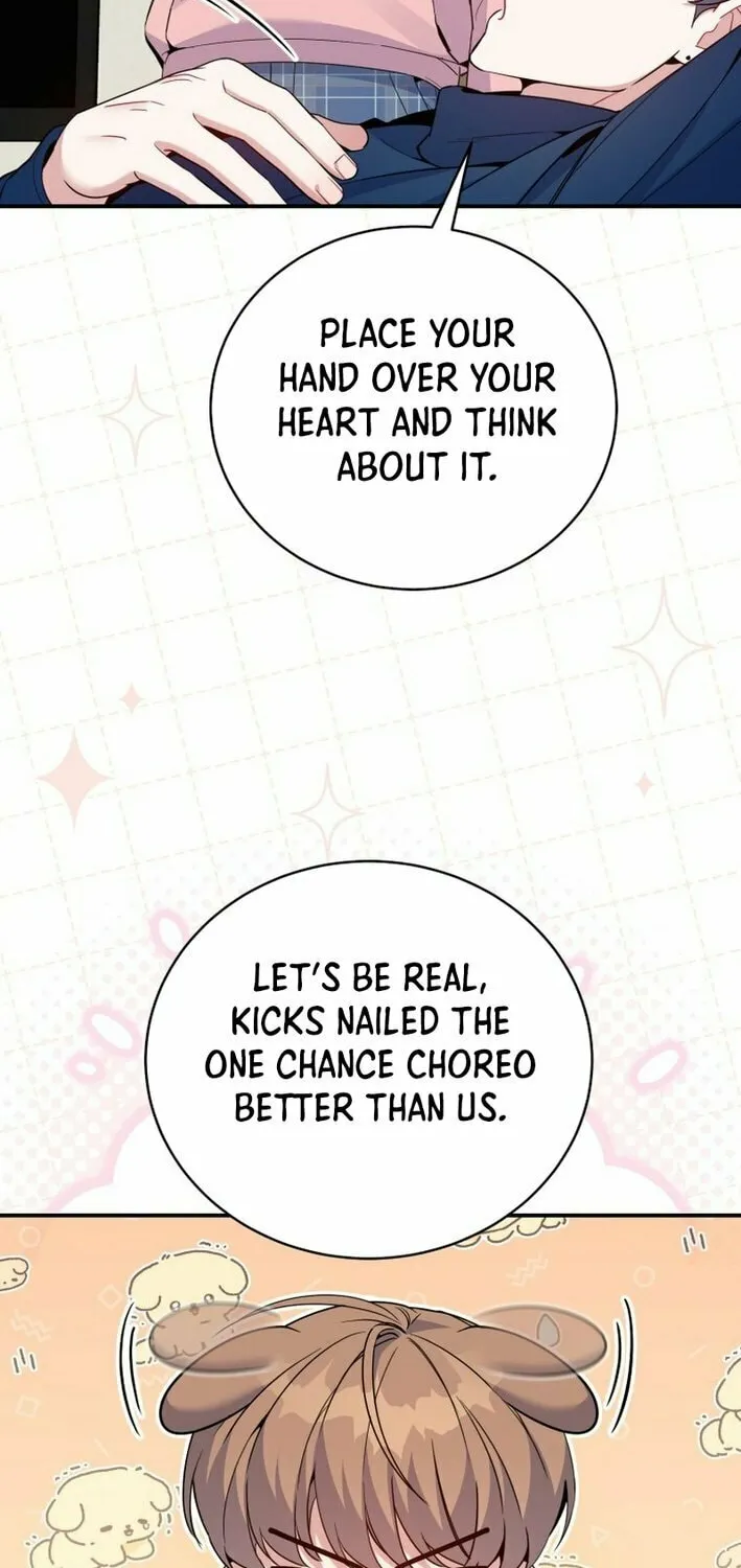 A Blank Slate Regression for the Idol That Lost His Original Mindset Chapter 47 page 46 - 