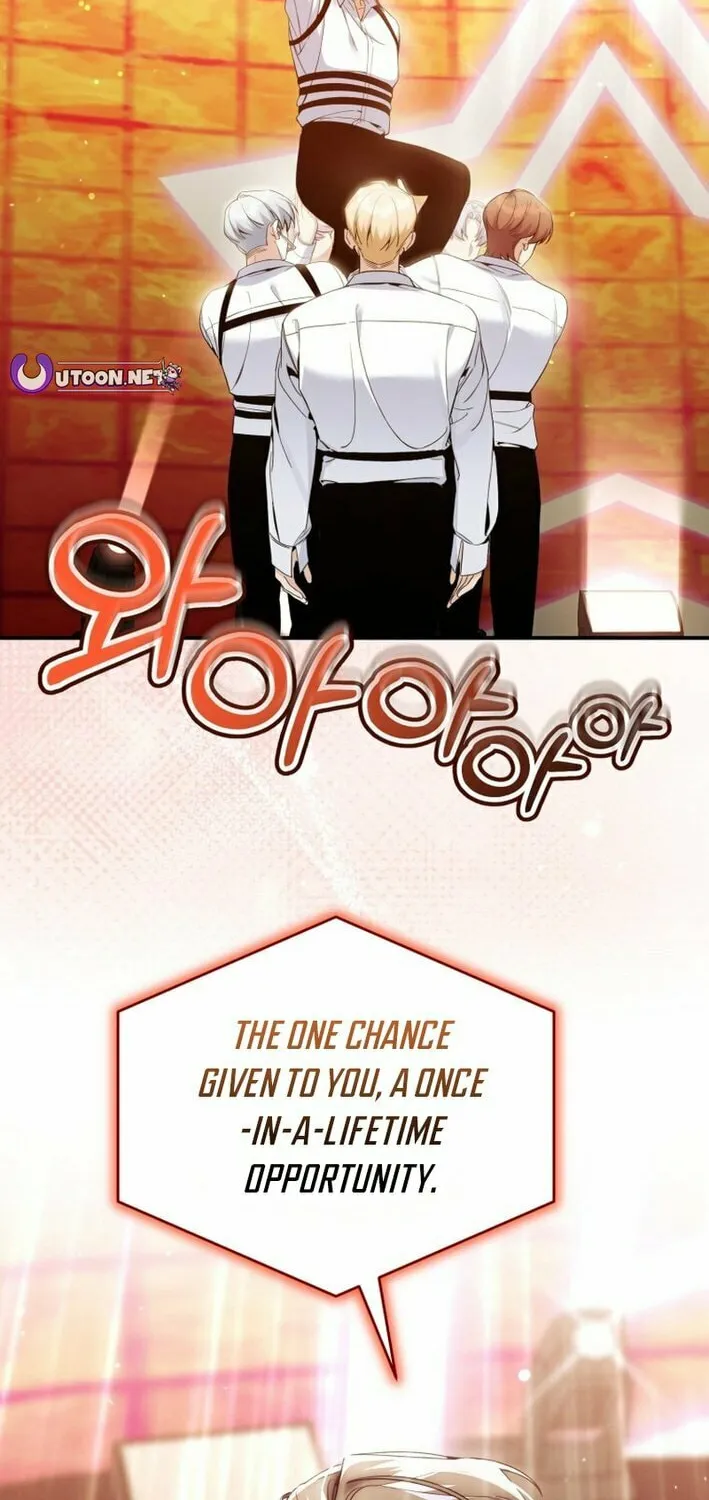 A Blank Slate Regression for the Idol That Lost His Original Mindset Chapter 47 page 6 - 
