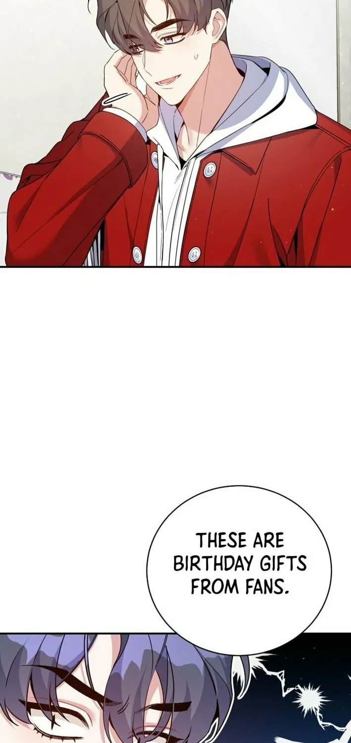 A Blank Slate Regression for the Idol That Lost His Original Mindset Chapter 47 page 55 - 