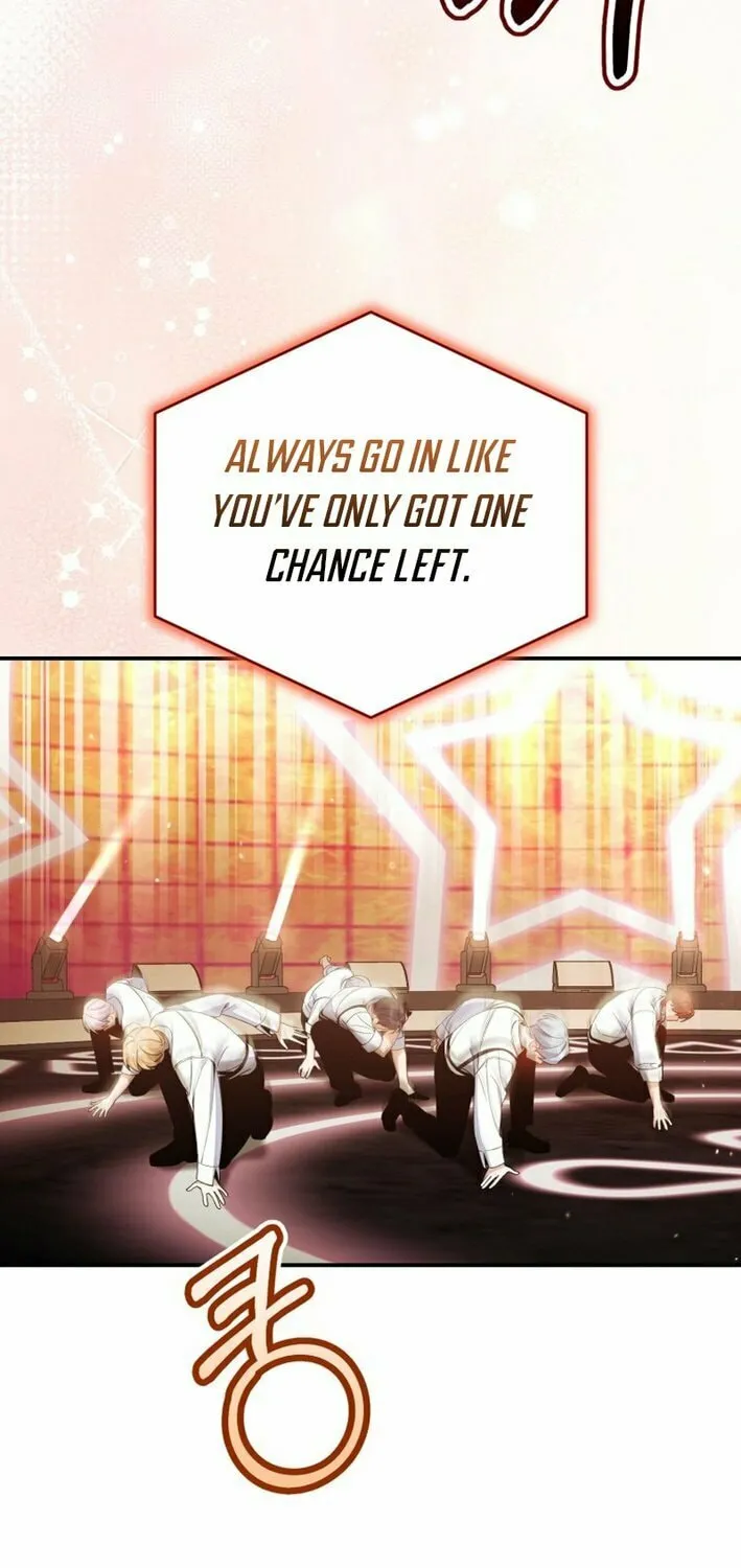 A Blank Slate Regression for the Idol That Lost His Original Mindset Chapter 47 page 8 - 