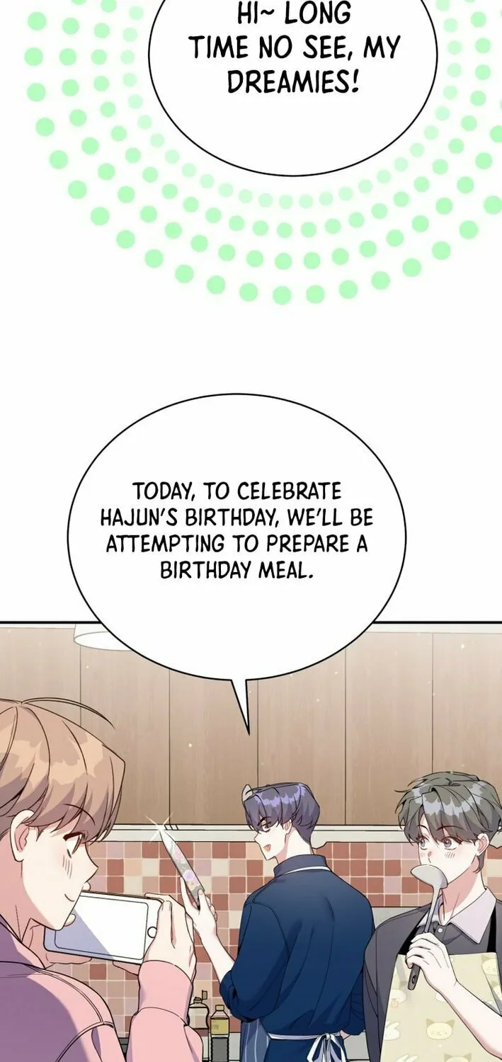 A Blank Slate Regression for the Idol That Lost His Original Mindset Chapter 48 page 15 - 