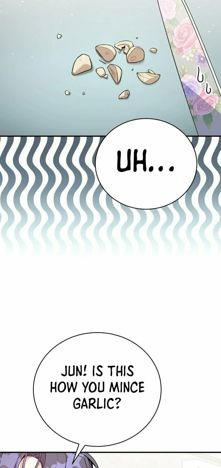 A Blank Slate Regression for the Idol That Lost His Original Mindset Chapter 48 page 19 - 