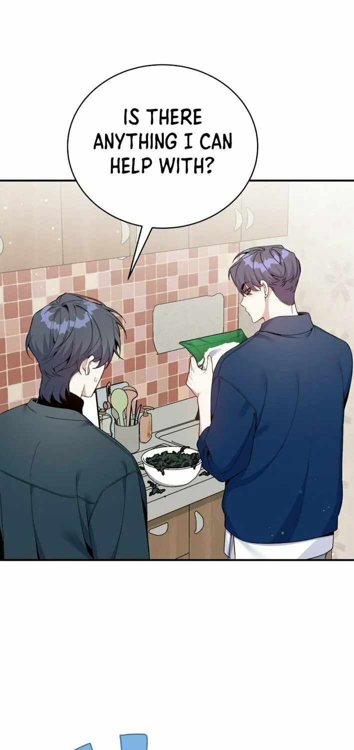 A Blank Slate Regression for the Idol That Lost His Original Mindset Chapter 48 page 3 - 