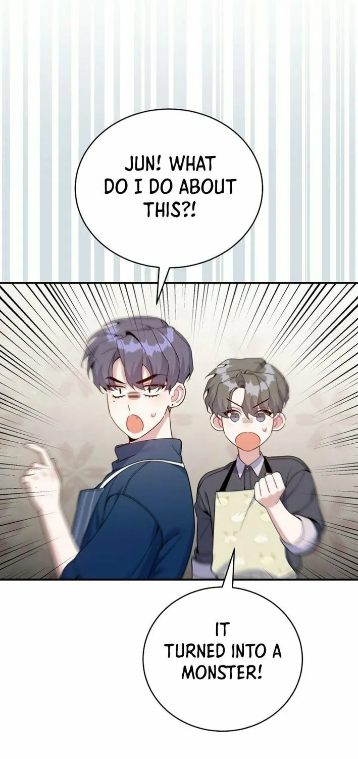 A Blank Slate Regression for the Idol That Lost His Original Mindset Chapter 48 page 24 - 