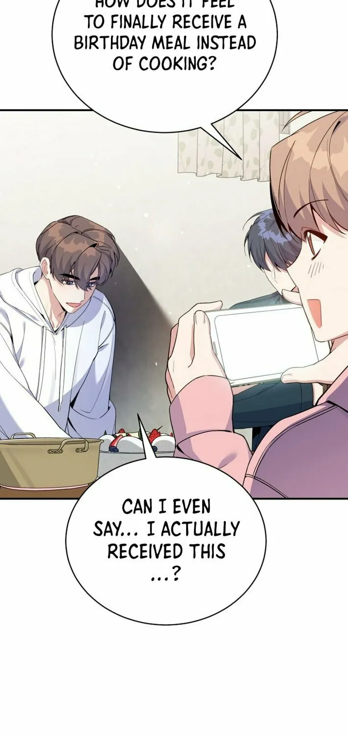 A Blank Slate Regression for the Idol That Lost His Original Mindset Chapter 48 page 29 - 