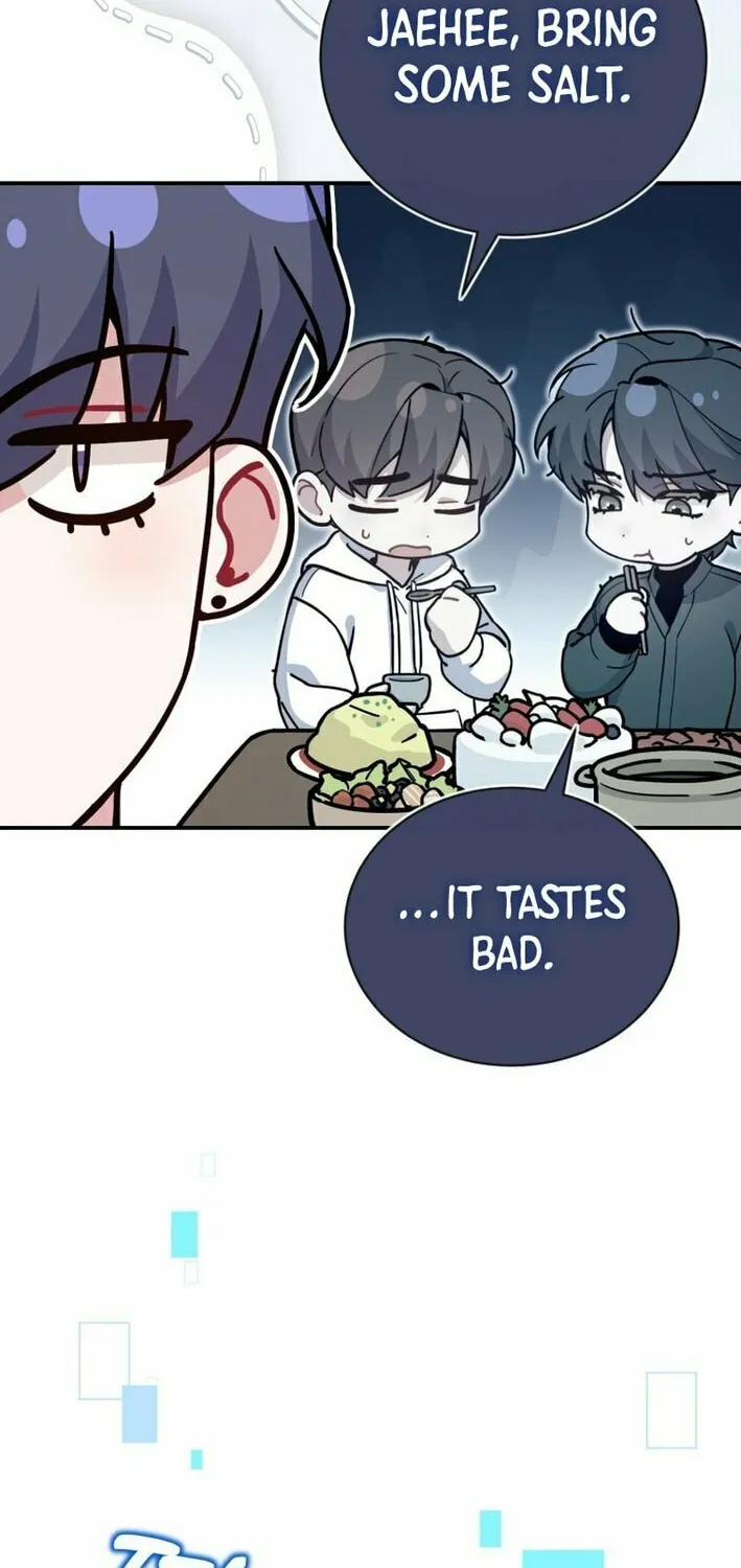 A Blank Slate Regression for the Idol That Lost His Original Mindset Chapter 48 page 41 - 