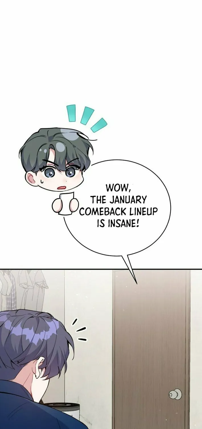 A Blank Slate Regression for the Idol That Lost His Original Mindset Chapter 48 page 48 - 