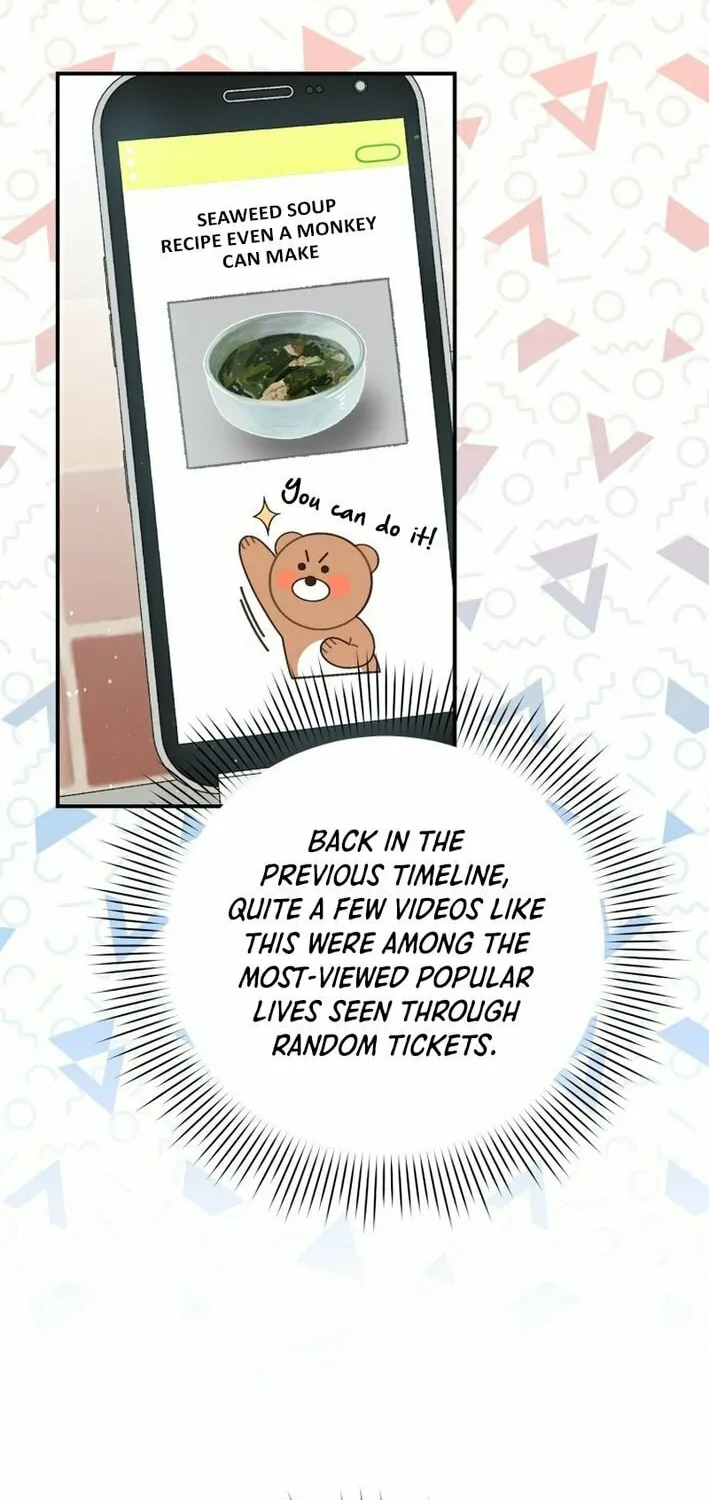 A Blank Slate Regression for the Idol That Lost His Original Mindset Chapter 48 page 9 - 