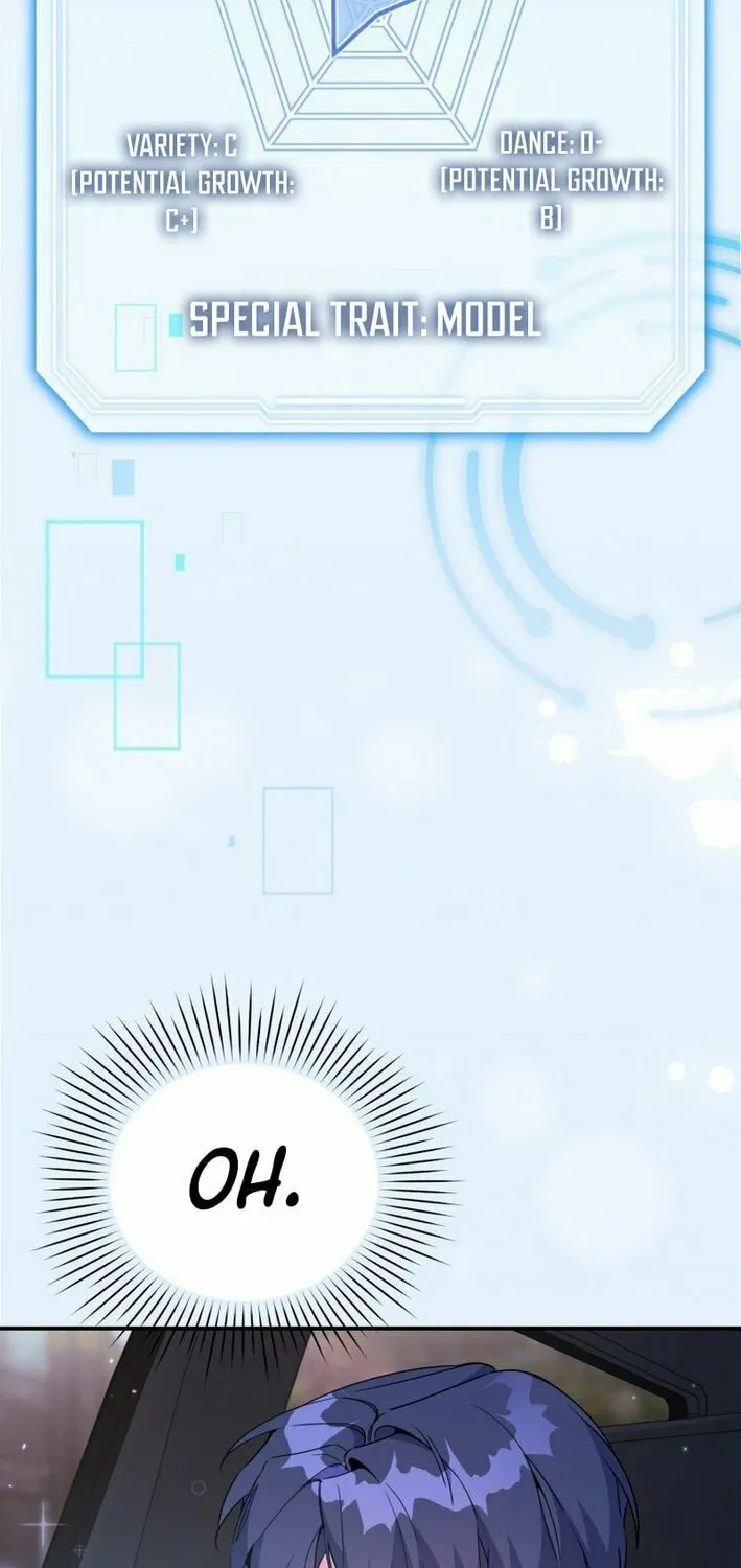 A Blank Slate Regression for the Idol That Lost His Original Mindset Chapter 49 page 15 - 