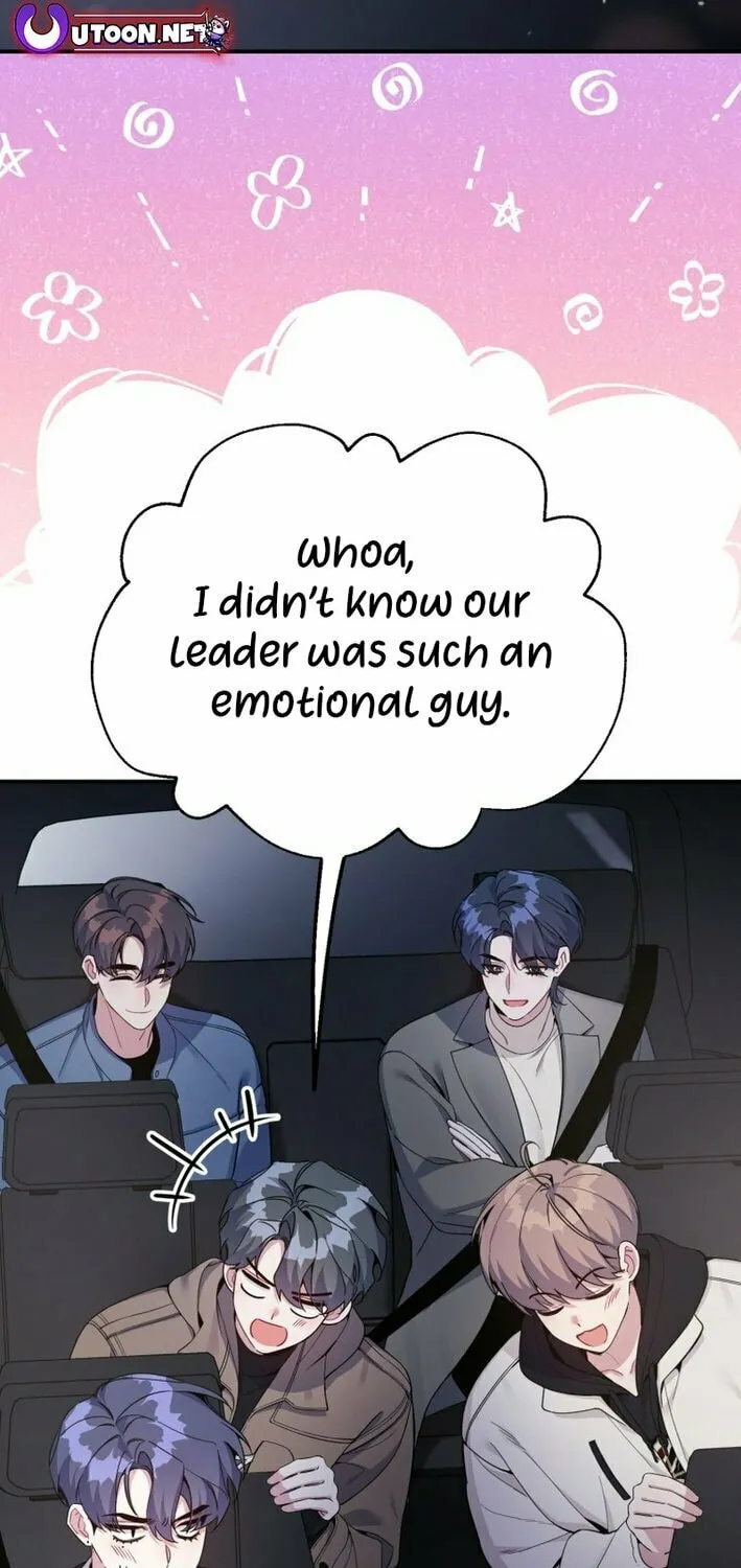 A Blank Slate Regression for the Idol That Lost His Original Mindset Chapter 49 page 3 - 