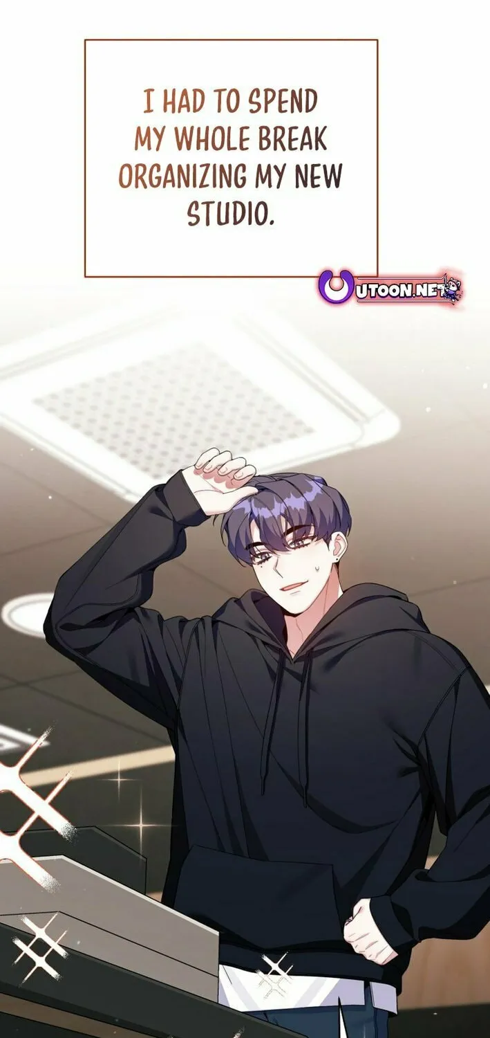 A Blank Slate Regression for the Idol That Lost His Original Mindset Chapter 49 page 25 - 