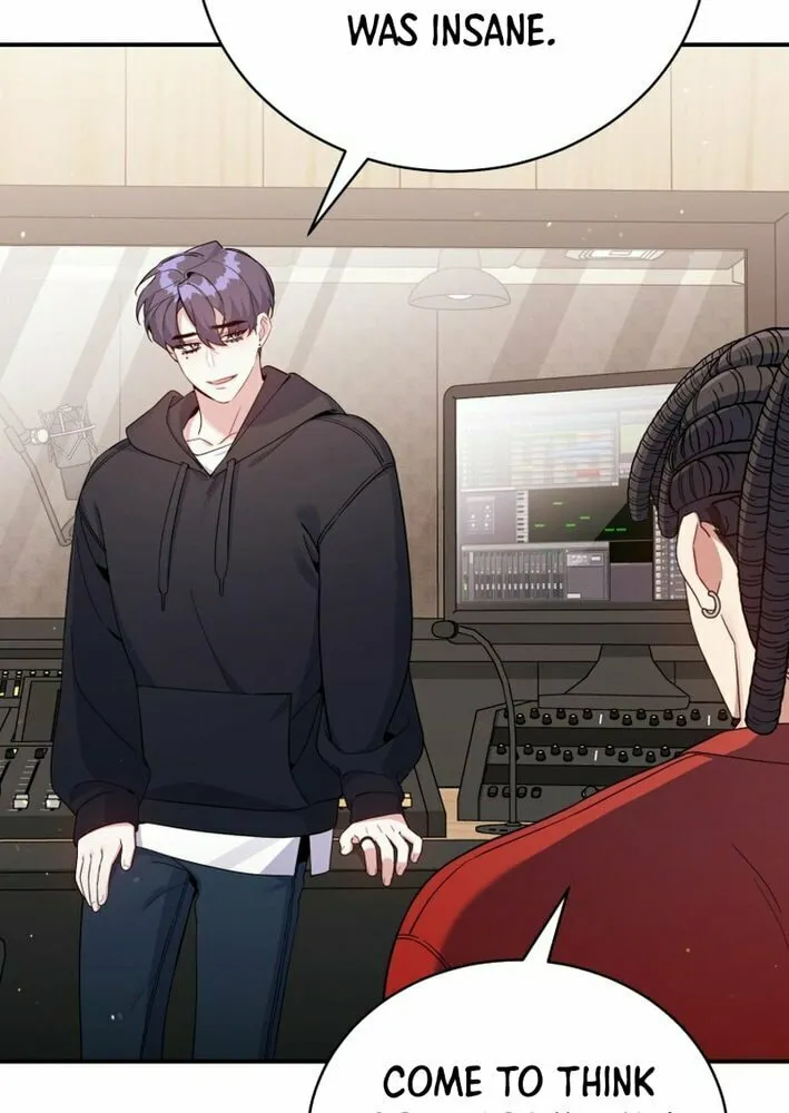 A Blank Slate Regression for the Idol That Lost His Original Mindset Chapter 49 page 28 - 