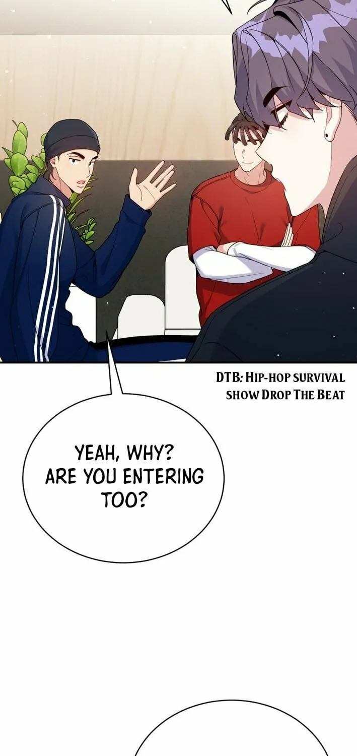 A Blank Slate Regression for the Idol That Lost His Original Mindset Chapter 49 page 33 - 