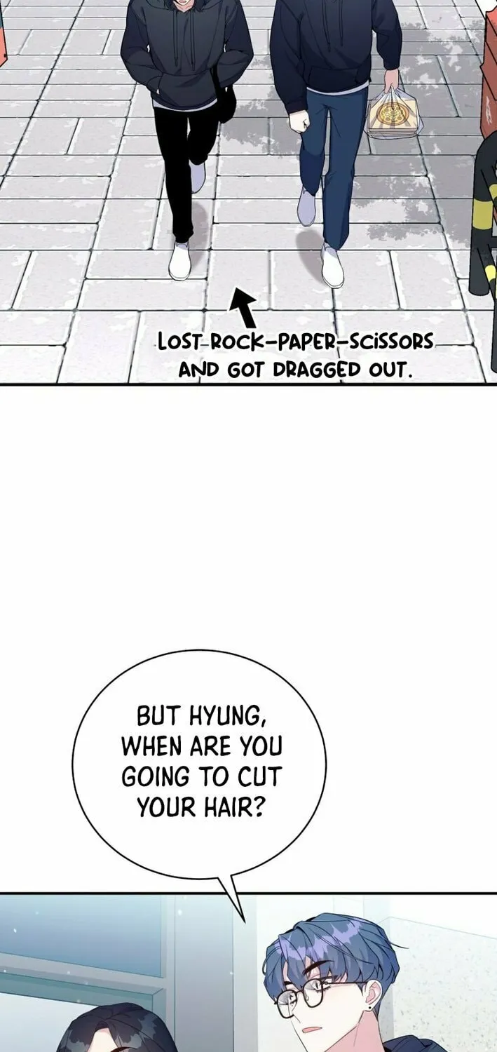 A Blank Slate Regression for the Idol That Lost His Original Mindset Chapter 49 page 44 - 
