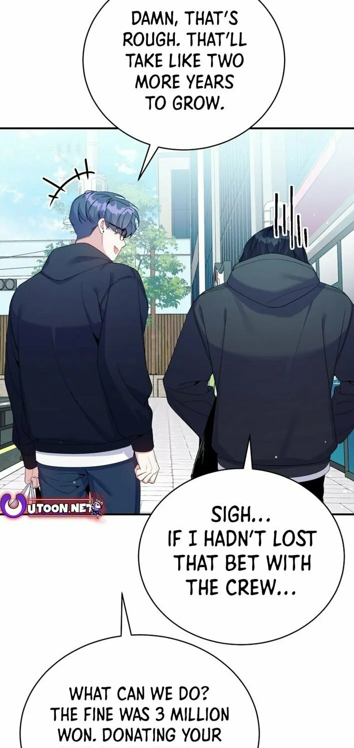 A Blank Slate Regression for the Idol That Lost His Original Mindset Chapter 49 page 47 - 