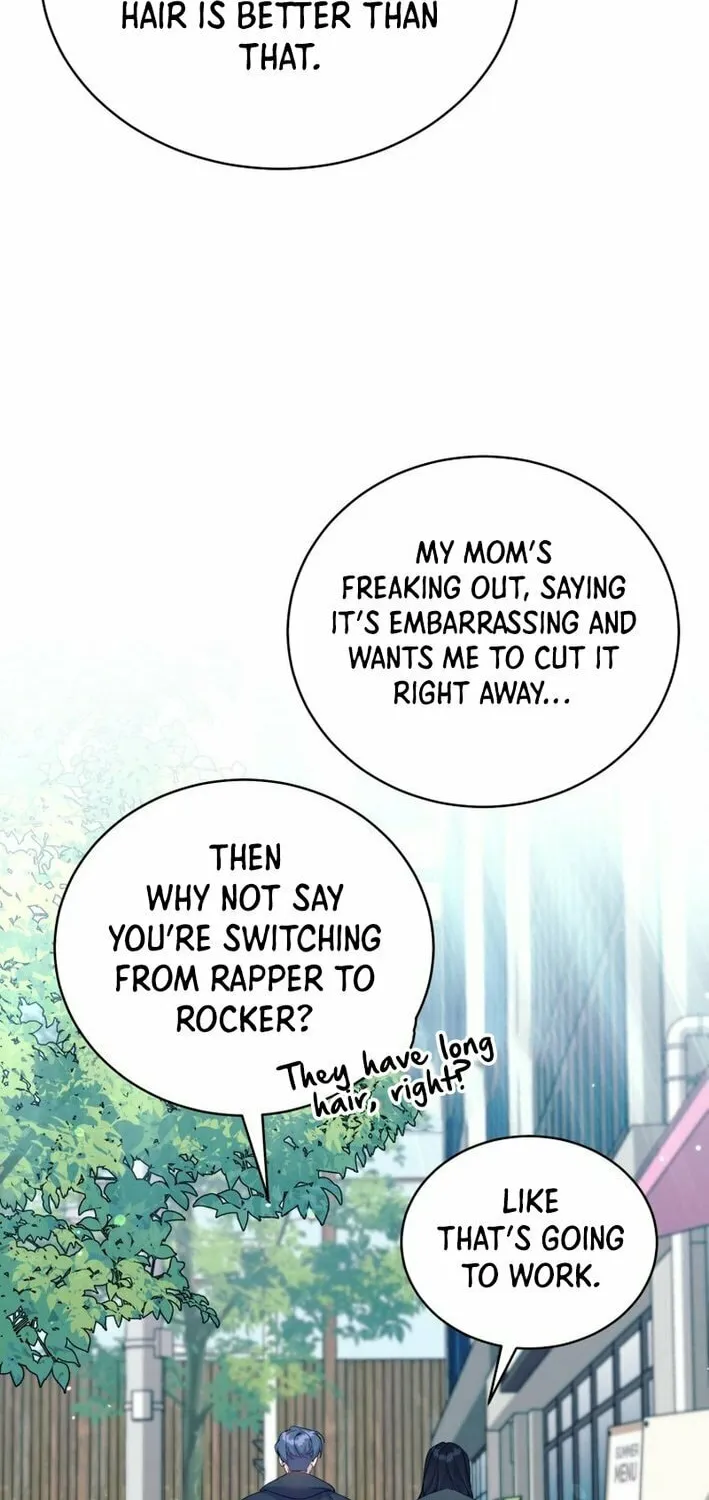 A Blank Slate Regression for the Idol That Lost His Original Mindset Chapter 49 page 48 - 