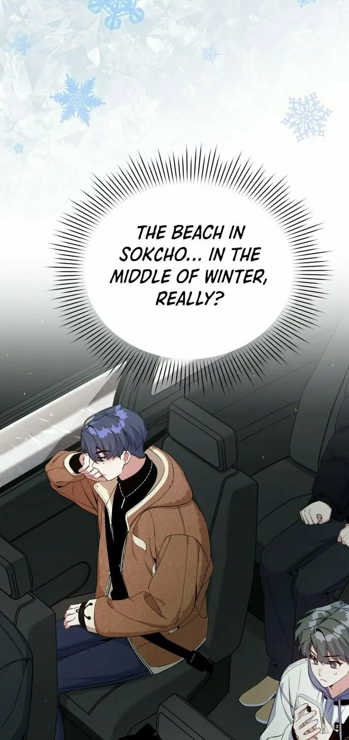 A Blank Slate Regression for the Idol That Lost His Original Mindset Chapter 49 page 51 - 