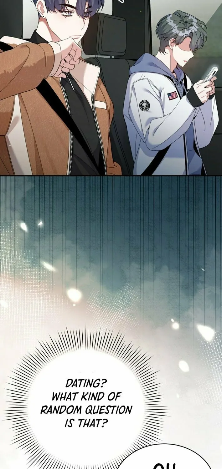 A Blank Slate Regression for the Idol That Lost His Original Mindset Chapter 49 page 54 - 