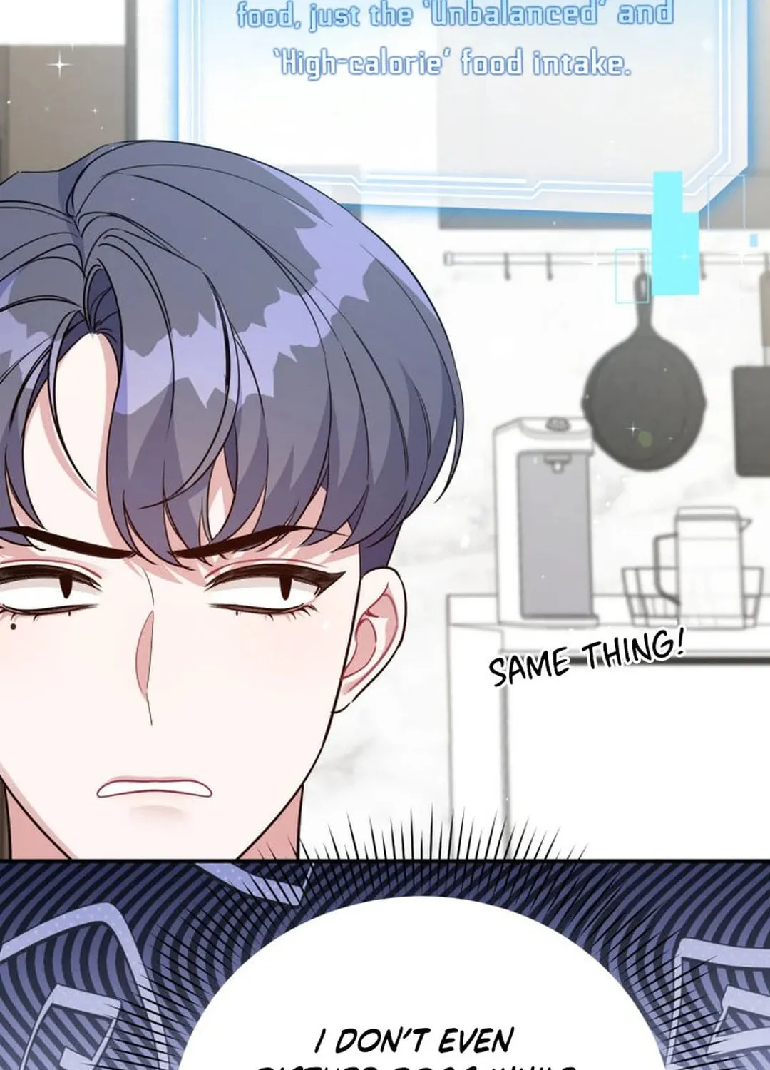 A Blank Slate Regression for the Idol That Lost His Original Mindset Chapter 5 page 108 - 