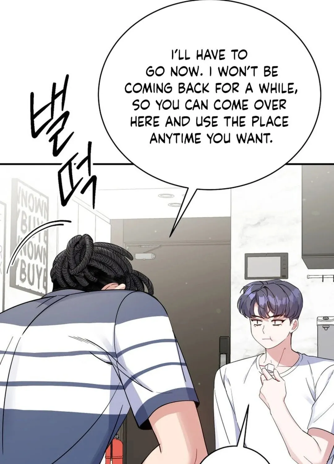 A Blank Slate Regression for the Idol That Lost His Original Mindset Chapter 5 page 110 - 