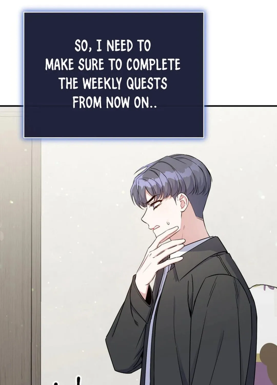 A Blank Slate Regression for the Idol That Lost His Original Mindset Chapter 5 page 12 - 