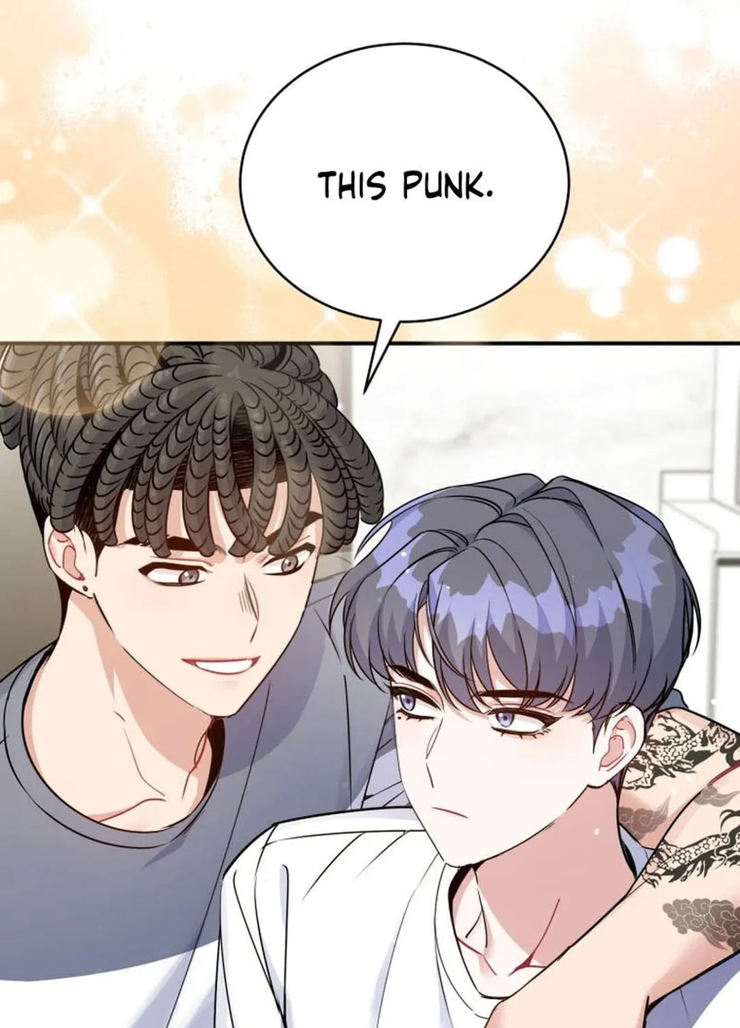 A Blank Slate Regression for the Idol That Lost His Original Mindset Chapter 5 page 115 - 