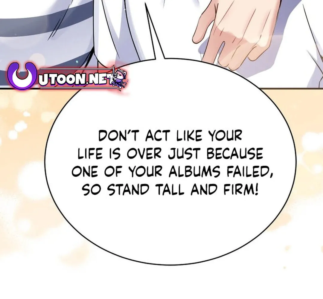A Blank Slate Regression for the Idol That Lost His Original Mindset Chapter 5 page 116 - 