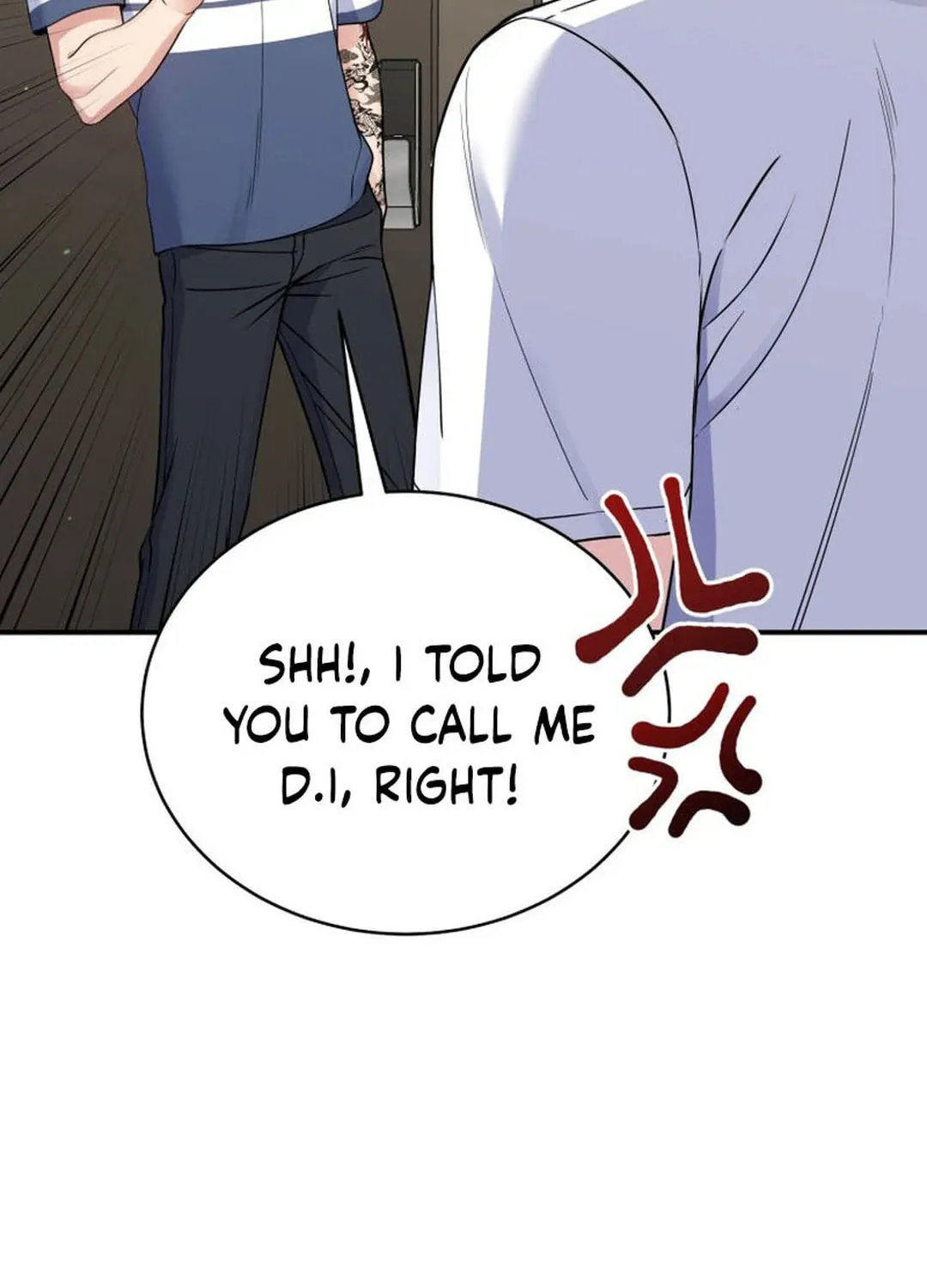A Blank Slate Regression for the Idol That Lost His Original Mindset Chapter 5 page 118 - 