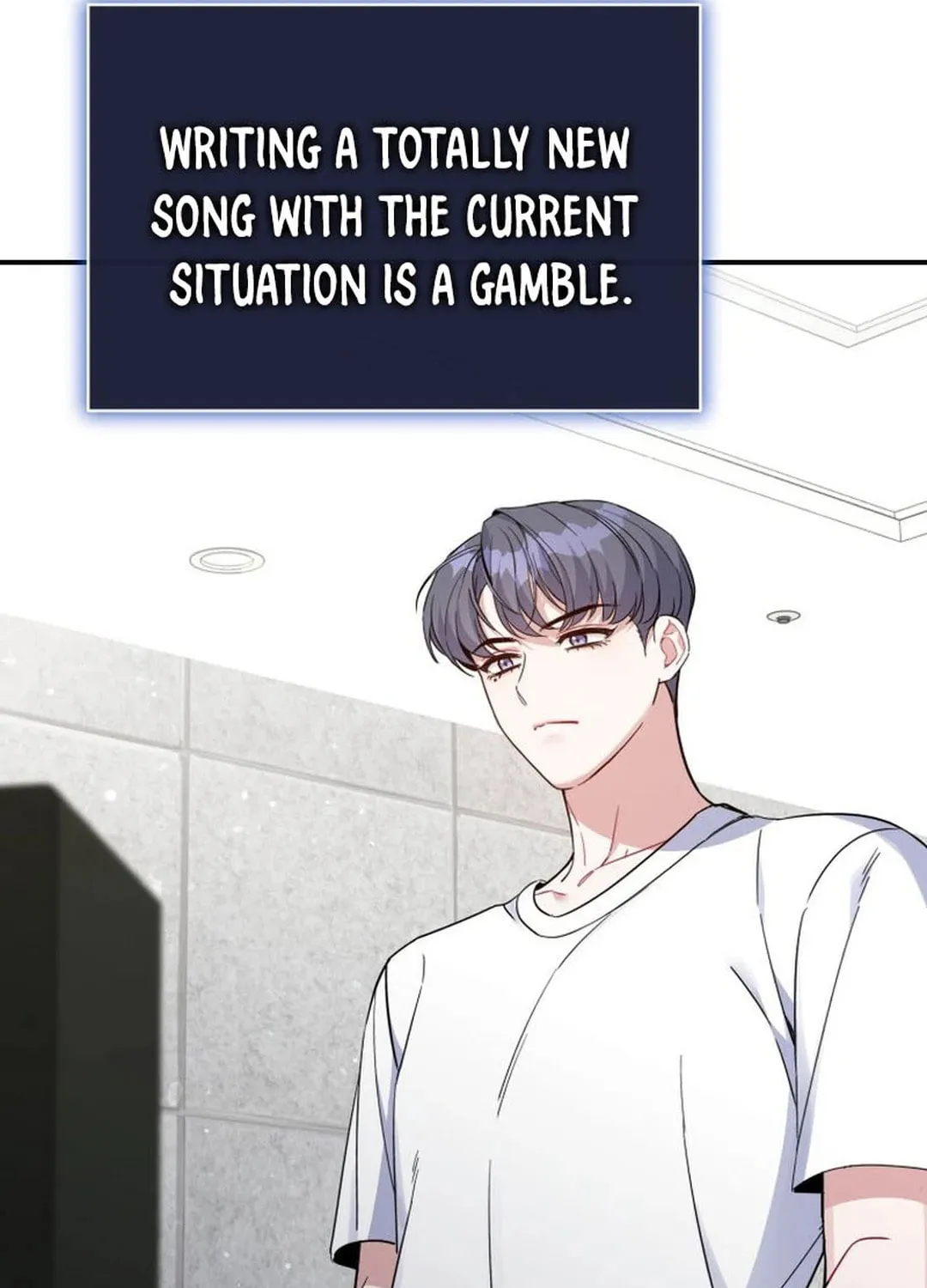 A Blank Slate Regression for the Idol That Lost His Original Mindset Chapter 5 page 124 - 