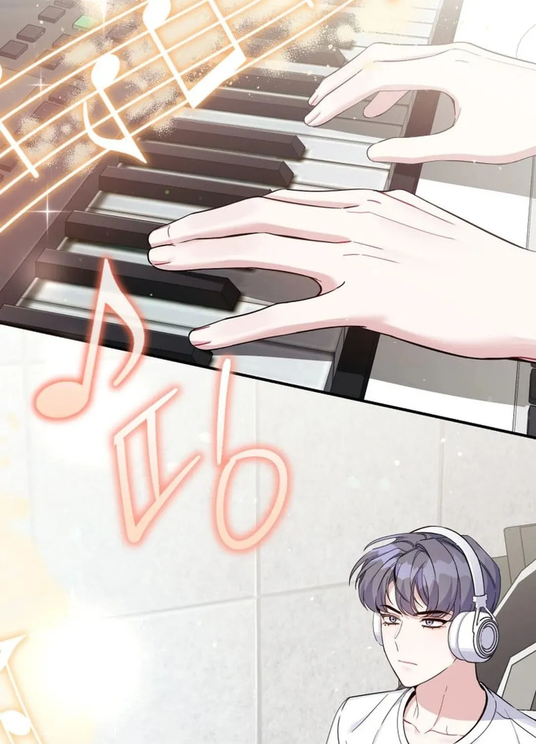 A Blank Slate Regression for the Idol That Lost His Original Mindset Chapter 5 page 132 - 