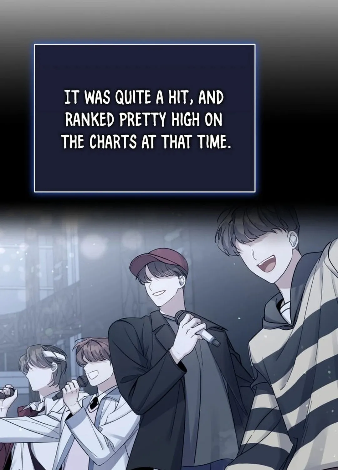 A Blank Slate Regression for the Idol That Lost His Original Mindset Chapter 5 page 138 - 