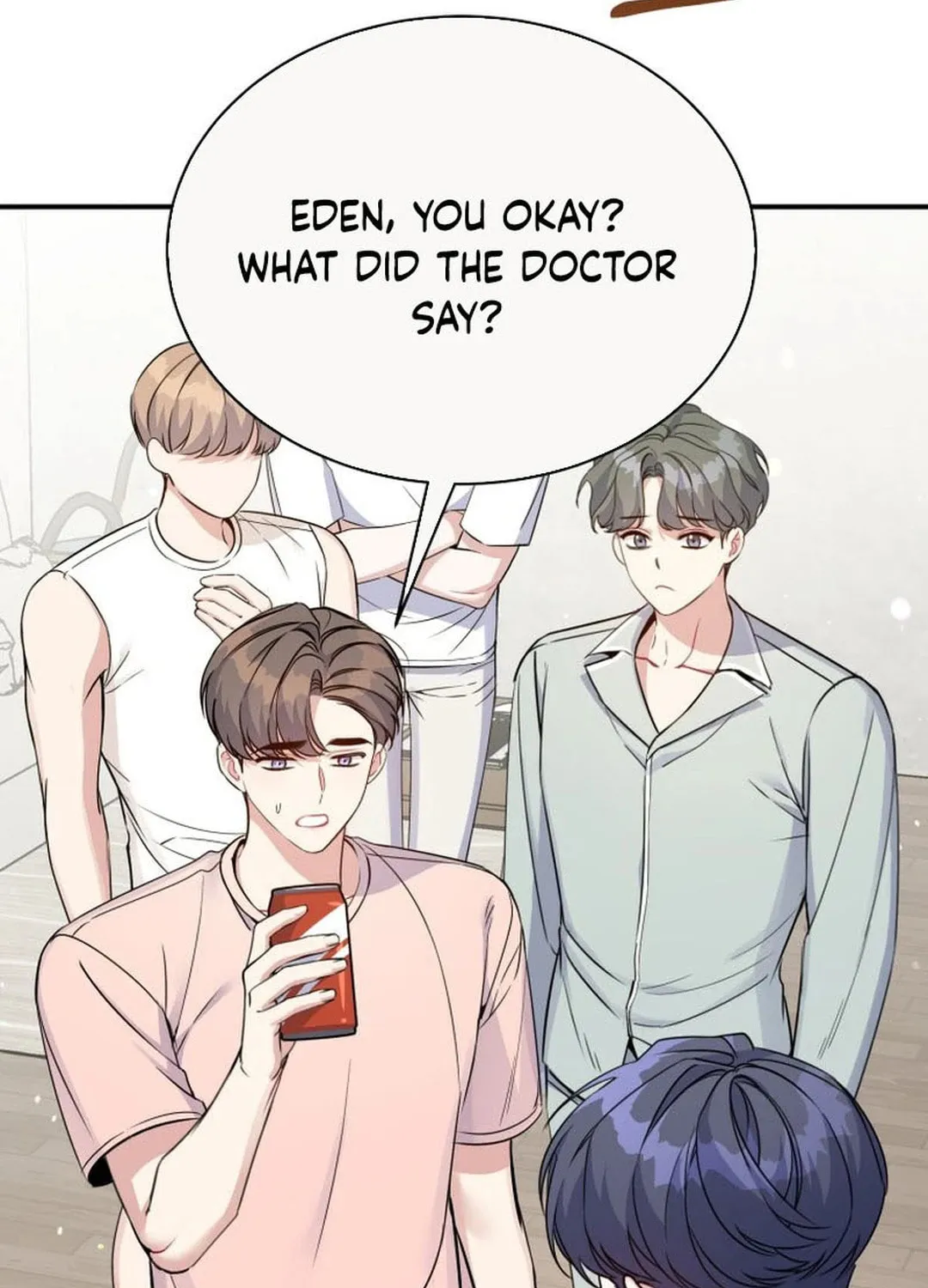 A Blank Slate Regression for the Idol That Lost His Original Mindset Chapter 5 page 15 - 