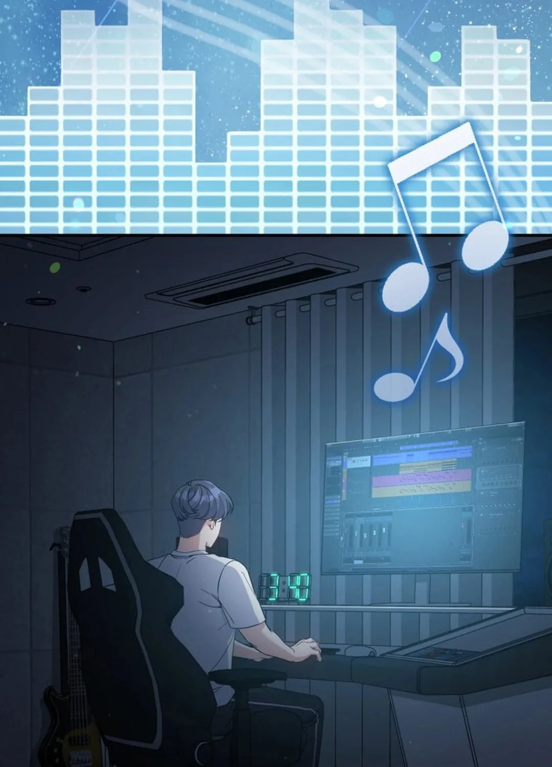 A Blank Slate Regression for the Idol That Lost His Original Mindset Chapter 5 page 145 - 