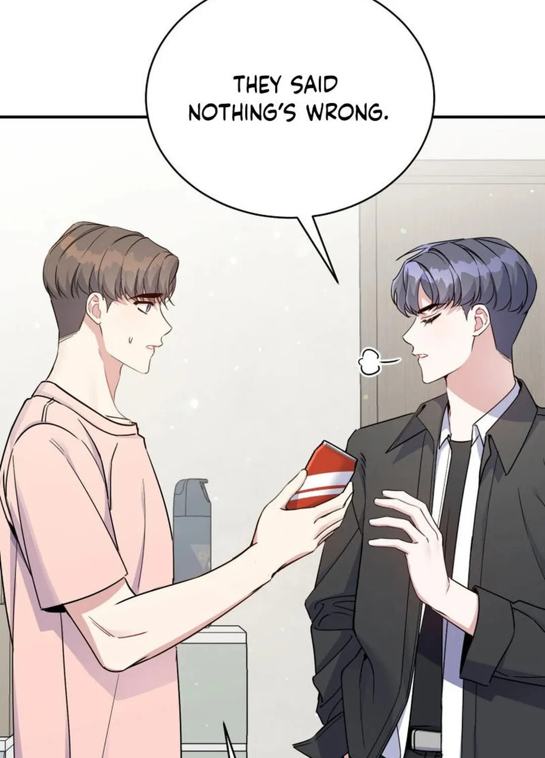 A Blank Slate Regression for the Idol That Lost His Original Mindset Chapter 5 page 17 - 
