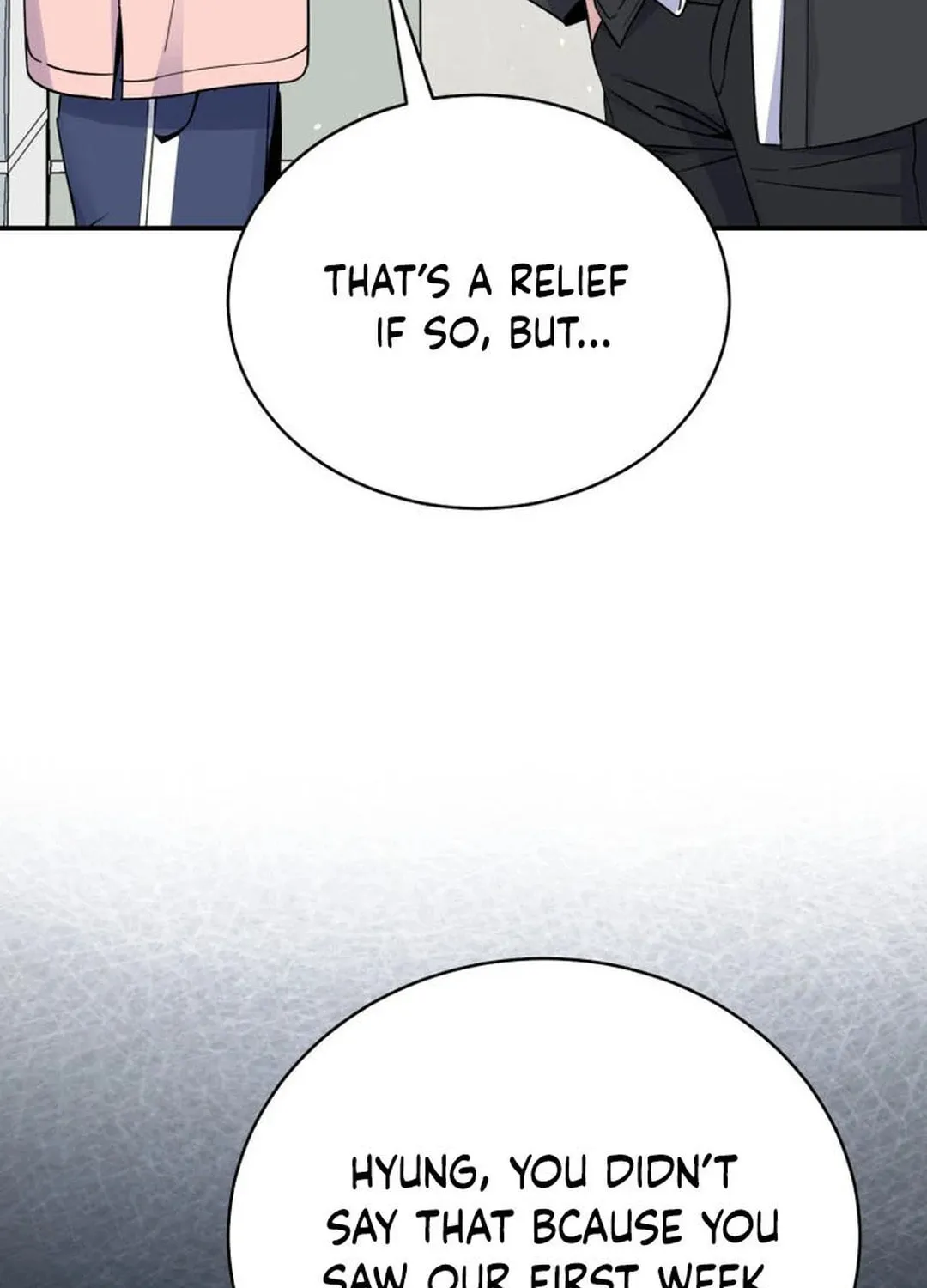 A Blank Slate Regression for the Idol That Lost His Original Mindset Chapter 5 page 18 - 