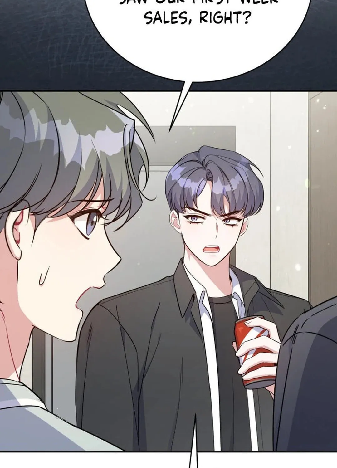 A Blank Slate Regression for the Idol That Lost His Original Mindset Chapter 5 page 19 - 