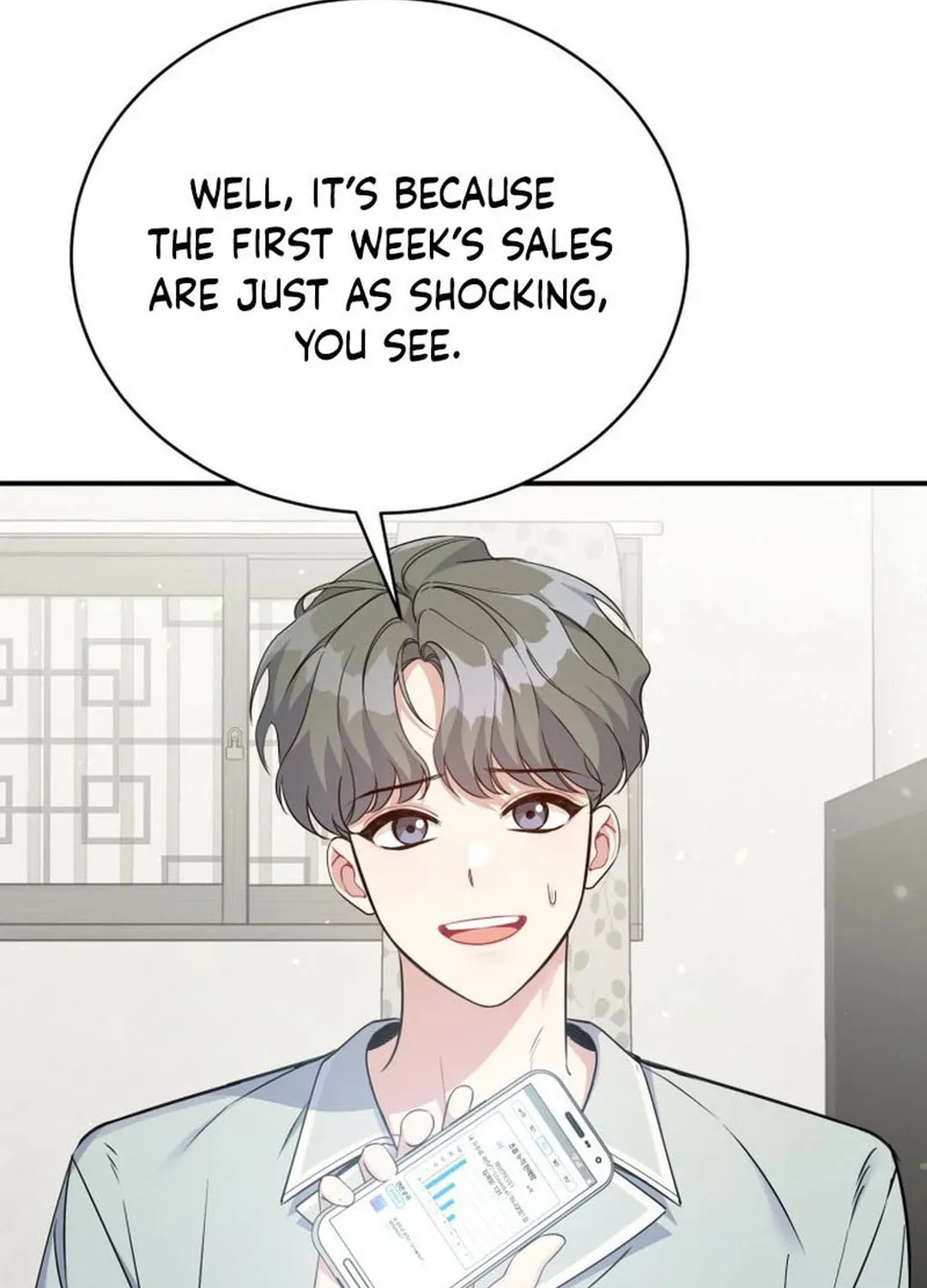 A Blank Slate Regression for the Idol That Lost His Original Mindset Chapter 5 page 21 - 