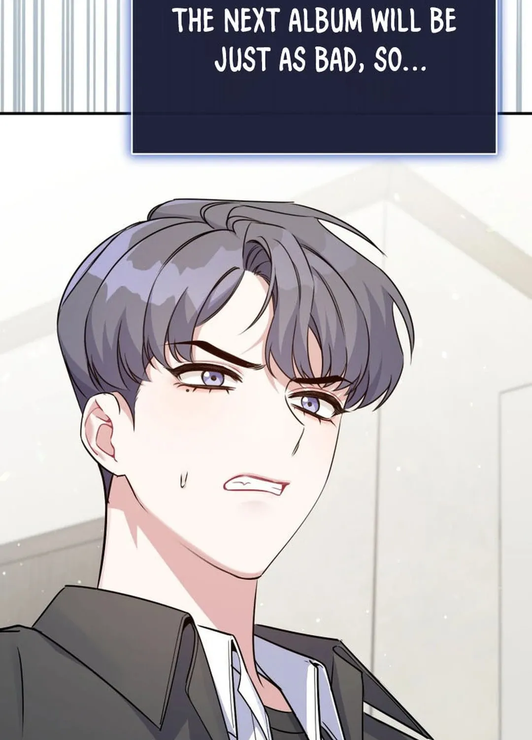 A Blank Slate Regression for the Idol That Lost His Original Mindset Chapter 5 page 25 - 