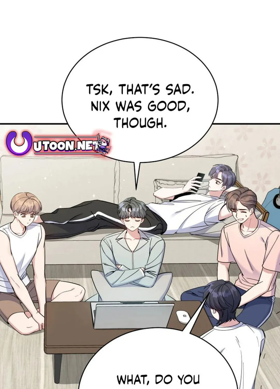 A Blank Slate Regression for the Idol That Lost His Original Mindset Chapter 5 page 33 - 